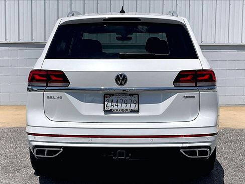 Used 2023 Volkswagen Atlas SEL Premium AWD/4WD image 5