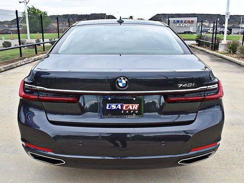 Used 2022 BMW 740i RWD image 6