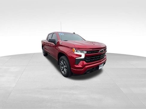 Certified 2024 Chevrolet Silverado 1500 RST AWD/4WD image 2