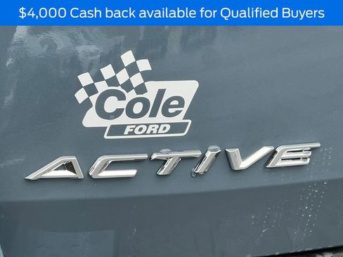 New 2026 Ford Explorer Active w/ Active Comfort Package image 2