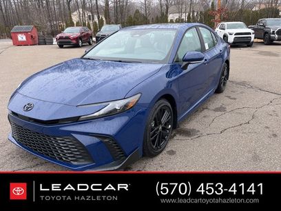 Used 2026 Toyota Camry SE w/ Convenience Package