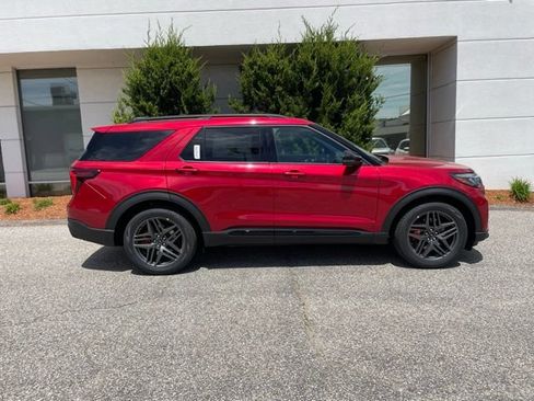 New 2026 Ford Explorer ST w/ Sun And Sound Package AWD/4WD image 3