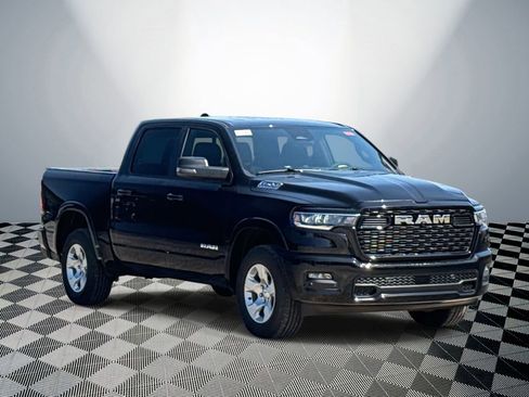 New 2025 RAM 1500 Big Horn image 6