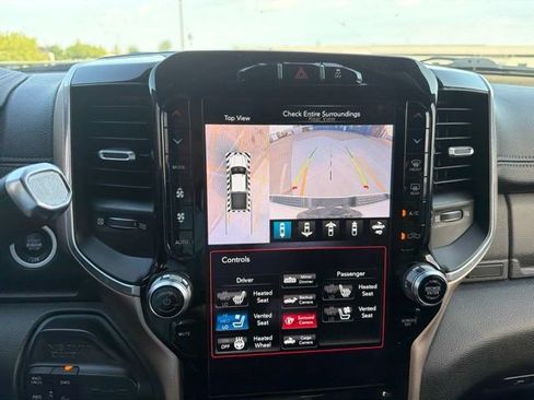 Used 2019 RAM 2500 Laramie AWD/4WD image 17