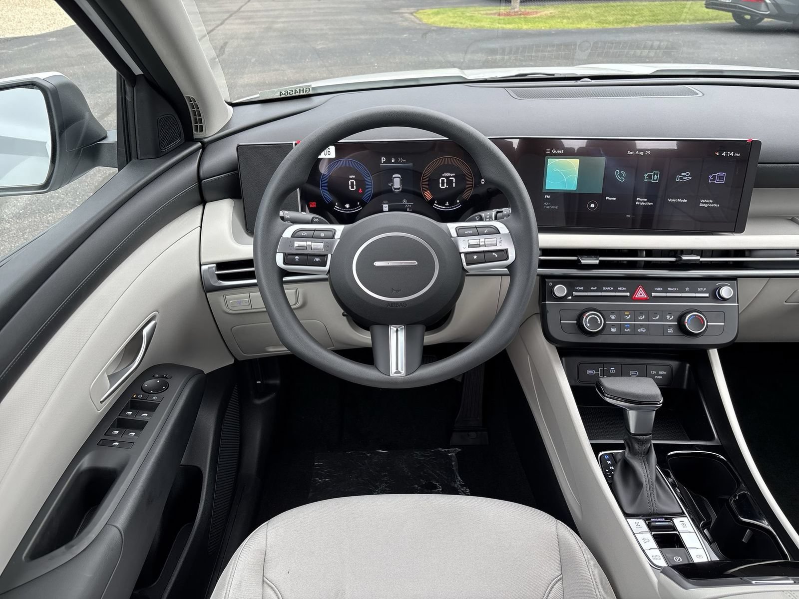 New 2026 Hyundai Tucson SE AWD/4WD image 16