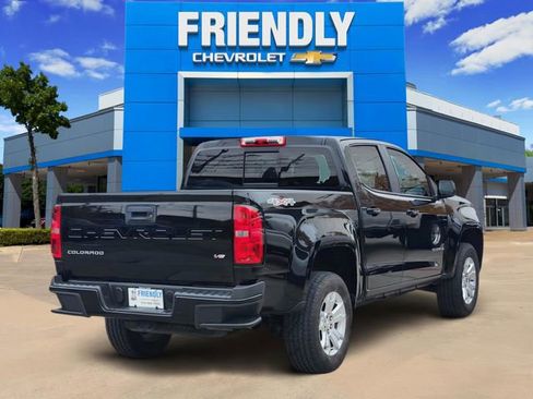 Used 2022 Chevrolet Colorado LT w/ Luxury Package image 7