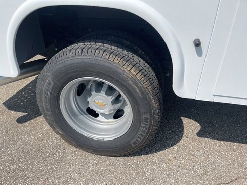 New 2025 Chevrolet Silverado 3500 W/T w/ WT Convenience Package image 21