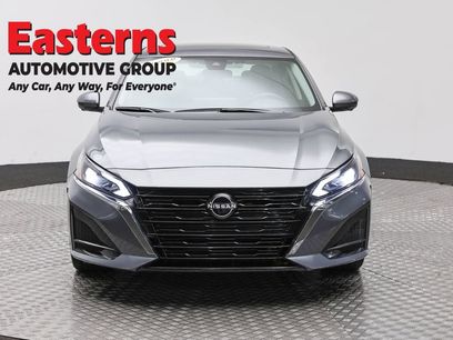 Used 2023 Nissan Altima 2.5 SL