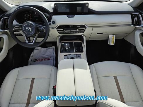 New 2025 MAZDA CX-90 3.3 Turbo S w/ Premium Package image 9
