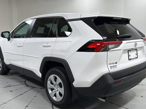 Certified 2024 Toyota RAV4 LE image 7