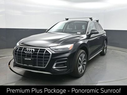 Used 2021 Audi Q5 2.0T Premium Plus