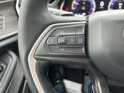 New 2026 Jeep Grand Cherokee L Limited image 20