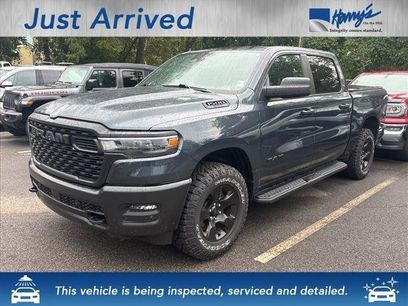 Used 2025 RAM 1500 Warlock