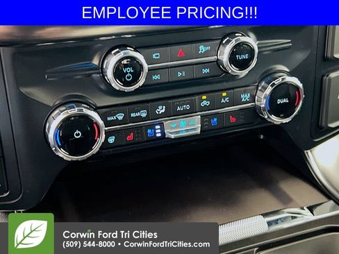 New 2026 Ford F150 Platinum w/ Equipment Group 702A High AWD/4WD image 9