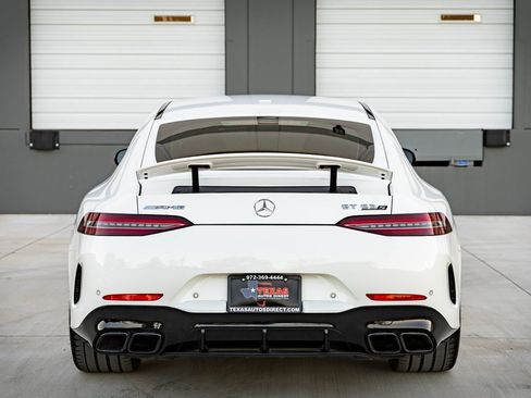 Used 2019 Mercedes-Benz AMG GT 63 S w/ Driver Assistance Package image 10