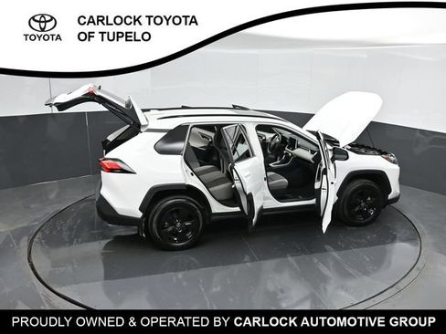 Used 2025 Toyota RAV4 XLE w/ Convenience Package FWD image 85