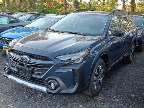 New 2025 Subaru Outback Limited w/ Popular Package #2 image 2