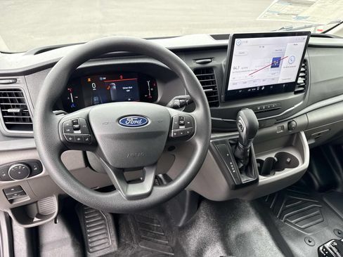 New 2026 Ford Transit 250 Low Roof w/ Load Area Protection Package RWD image 13