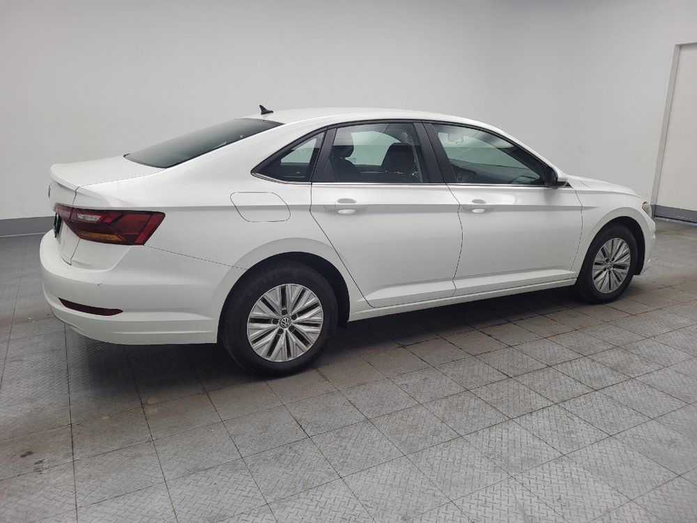 Used 2019 Volkswagen Jetta S w/ Driver Assistance Package FWD image 10