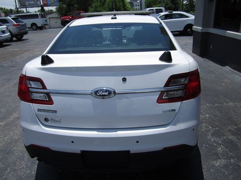Used 2018 Ford Taurus Police Interceptor AWD image 20