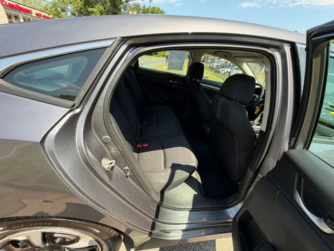Used 2019 Honda Civic LX image 16
