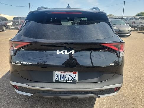 Certified 2023 Kia Sportage X-Line AWD/4WD image 11