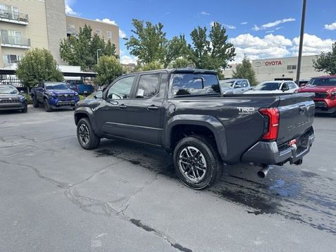 New 2025 Toyota Tacoma TRD Sport w/ TRD Sport Premium Package image 4