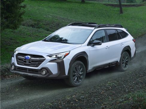Used 2023 Subaru Outback Limited AWD/4WD image 1