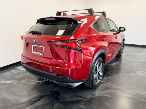 Used 2018 Lexus NX 300 AWD w/ Premium Package image 22