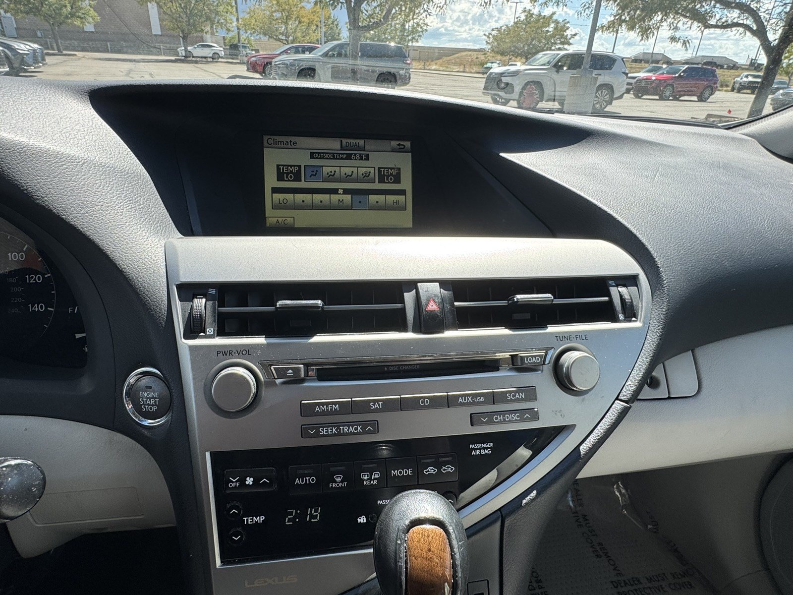 Used 2010 Lexus RX 350 AWD image 11