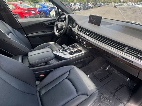 Used 2019 Audi Q7 2.0T Premium w/ Convenience Package AWD/4WD image 27