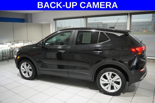Used 2024 Buick Encore GX Preferred w/ Comfort Package AWD/4WD image 4