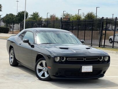Used 2018 Dodge Challenger SXT