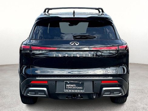 Certified 2024 INFINITI QX60 Autograph w/ Cargo Package AWD/4WD image 7