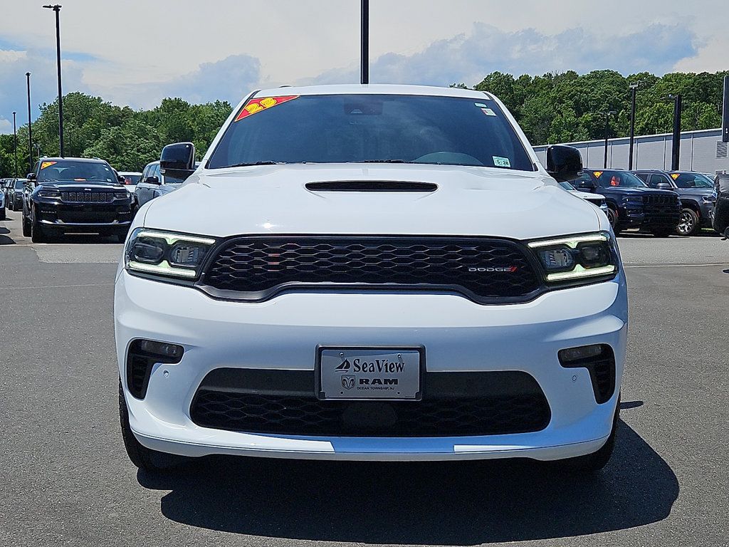 Used 2023 Dodge Durango R/T AWD/4WD image 2