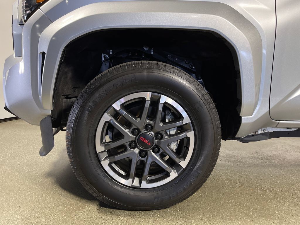 Certified 2024 Toyota Tacoma TRD Sport RWD image 11