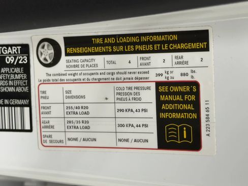 Used 2024 Mercedes-Benz Maybach S 680 4MATIC image 58