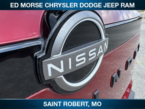 Used 2023 Nissan Pathfinder Rock Creek AWD/4WD image 13