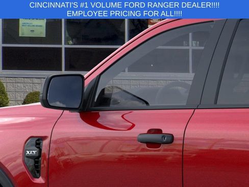 New 2026 Ford Ranger XLT w/ Equipment Group 301A High AWD/4WD image 20