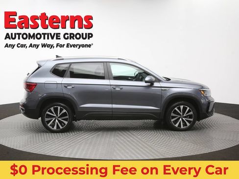 Used 2022 Volkswagen Taos SE FWD image 42