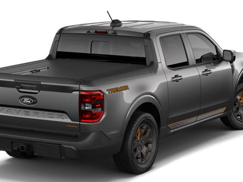 New 2026 Ford Maverick Tremor AWD/4WD image 29