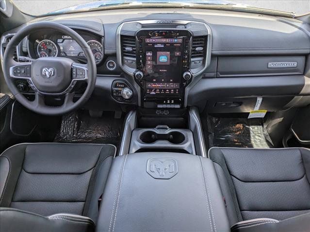 New 2025 RAM 1500 Laramie AWD/4WD image 15
