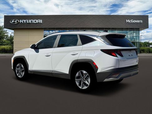 New 2026 Hyundai Tucson SEL image 4