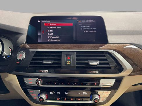 Used 2021 BMW X3 sDrive30i w/ Convenience Package image 39