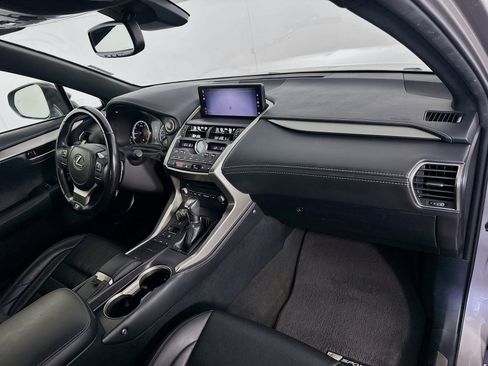 Used 2021 Lexus NX 300 F Sport w/ F Sport Premium Package FWD image 29
