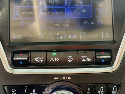 Used 2014 Acura MDX SH-AWD w/ Tech & Entertainment image 17