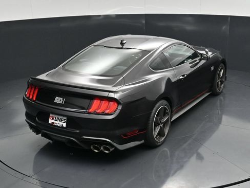 Certified 2022 Ford Mustang Mach 1 RWD image 36