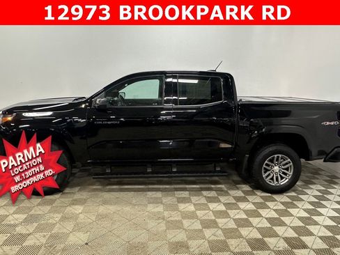 Used 2023 Chevrolet Colorado LT image 6