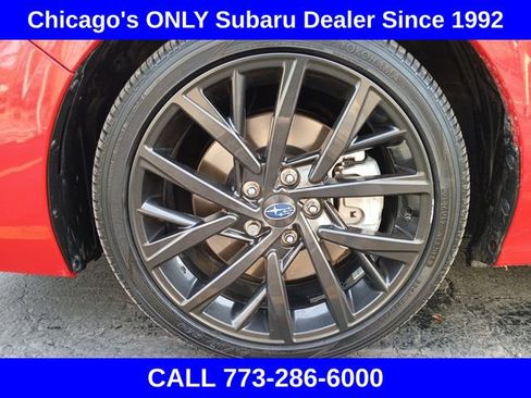 Certified 2024 Subaru Impreza RS image 29