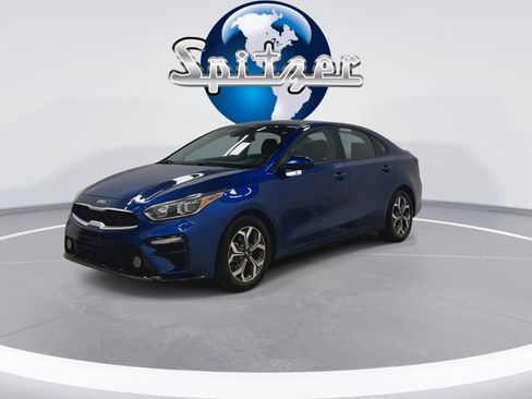 Used 2019 Kia Forte LXS image 4